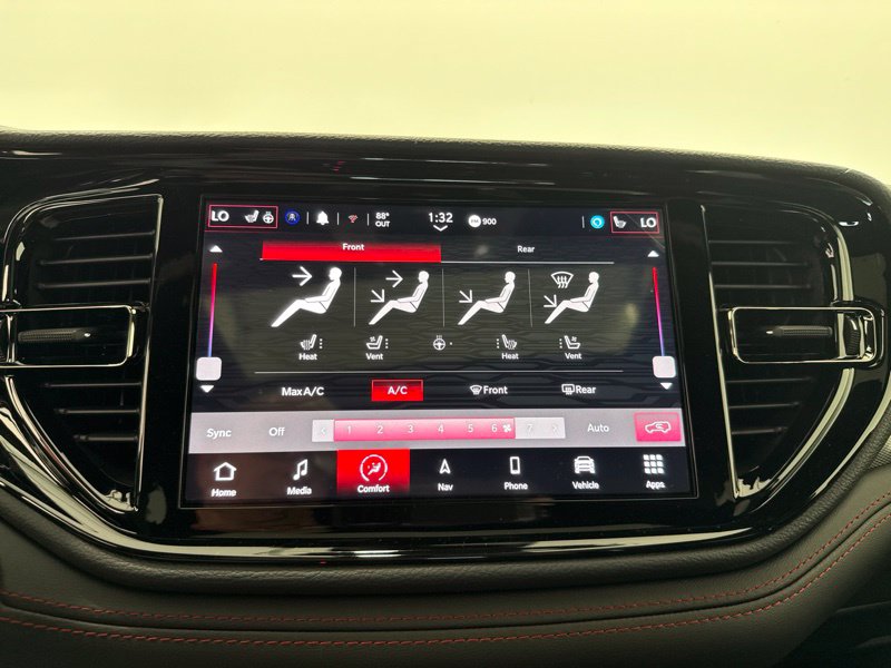 Used 2026 Dodge Durango SUV