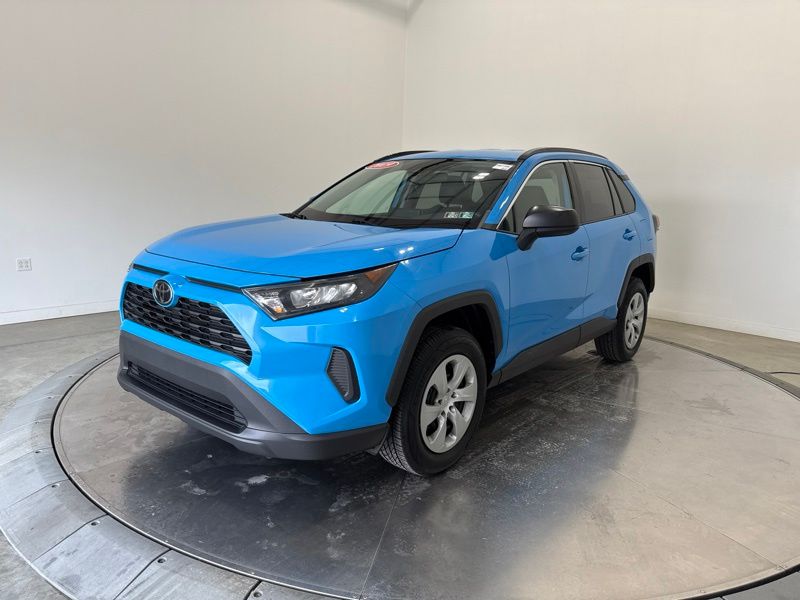 Used 2019 Toyota RAV4 SUV