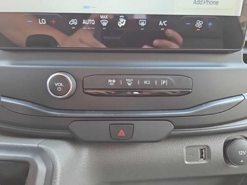 New 2026 Ford Transit-150 Van