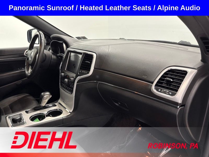 Used 2018 Jeep Grand Cherokee SUV