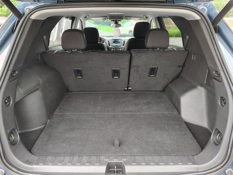 Used 2024 Chevrolet Equinox SUV