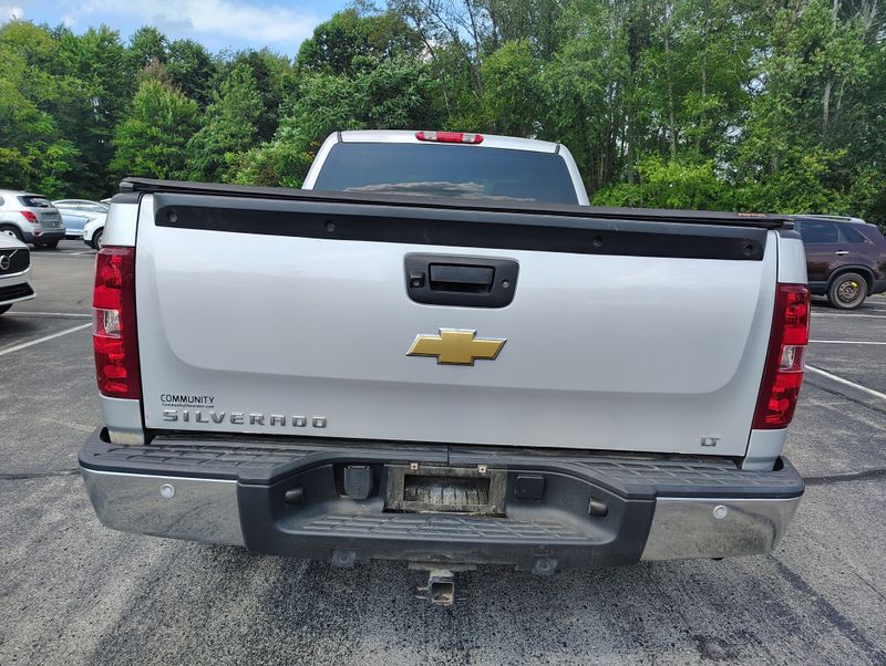 Used 2013 Chevrolet Silverado 1500 Truck