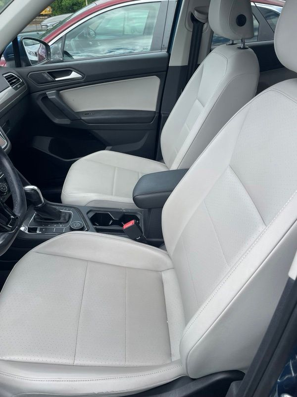 Used 2019 Volkswagen Tiguan SUV