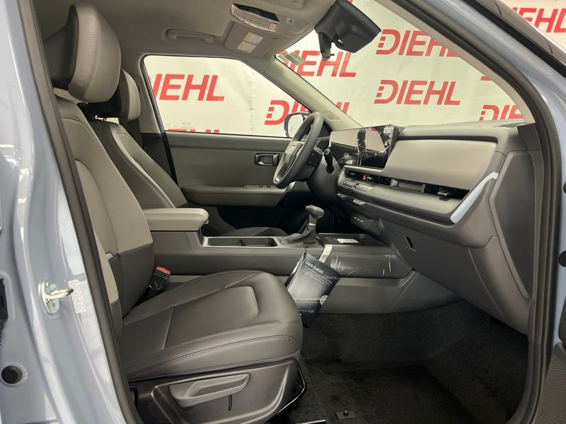 New 2027 Kia Seltos SUV