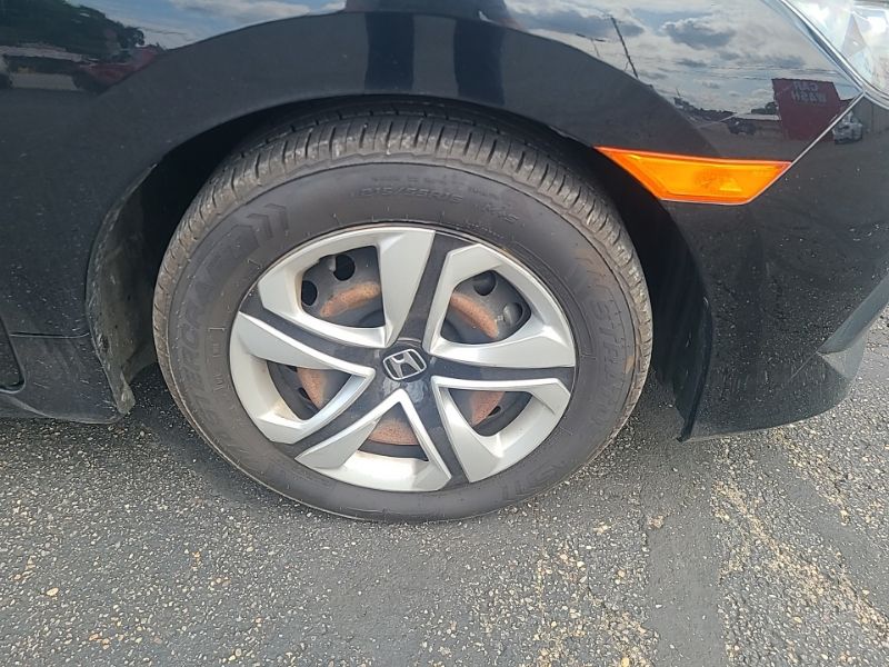 Used 2016 Honda Civic Sedan