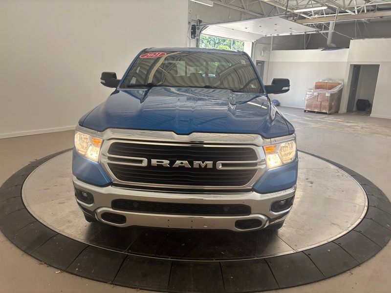 Used 2021 Ram 1500 Truck