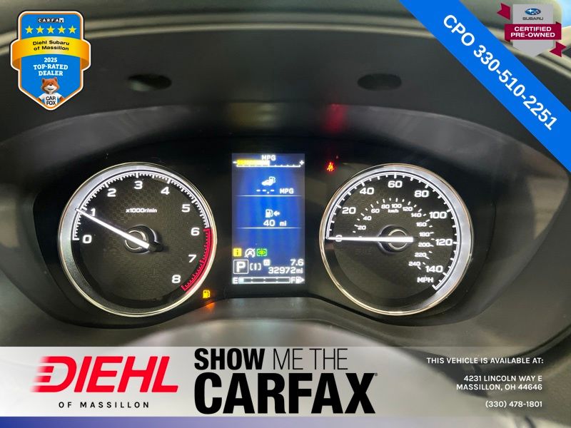 Used 2022 Subaru Forester SUV