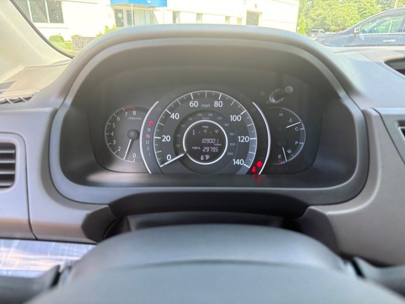Used 2014 Honda CR-V SUV