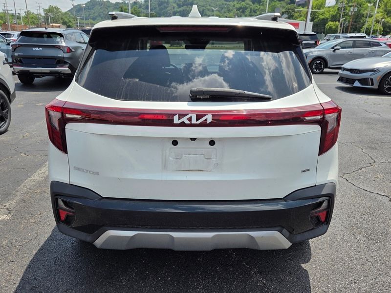 Used 2024 Kia Seltos SUV