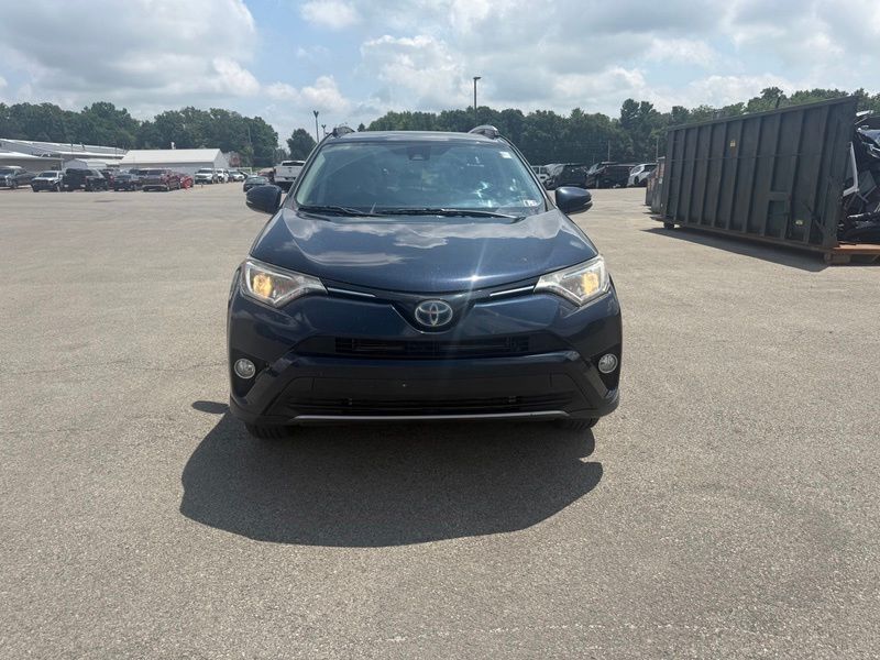 Used 2018 Toyota RAV4 Hybrid SUV