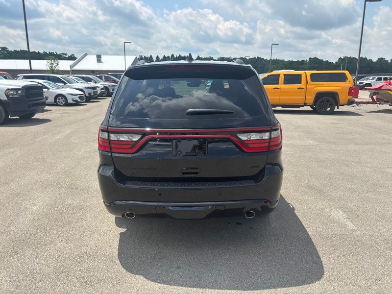 New 2026 Dodge Durango SUV
