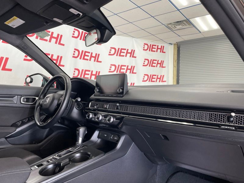 Used 2024 Honda Civic Sedan