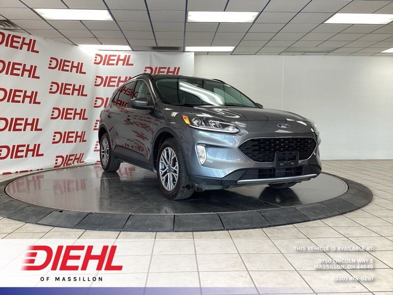 2021 Ford Escape