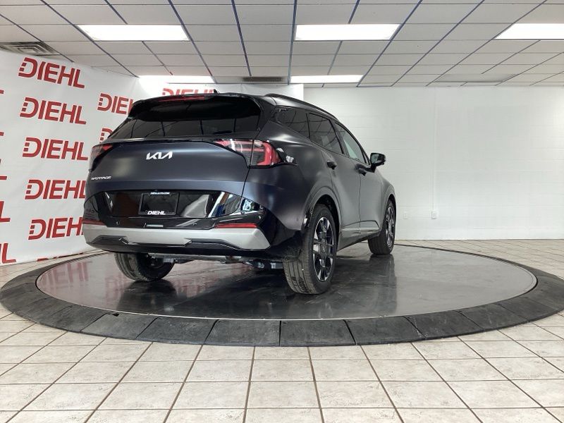 New 2026 Kia Sportage SUV