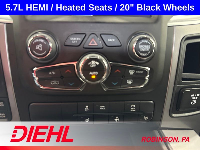 Used 2023 Ram 1500 Classic Truck