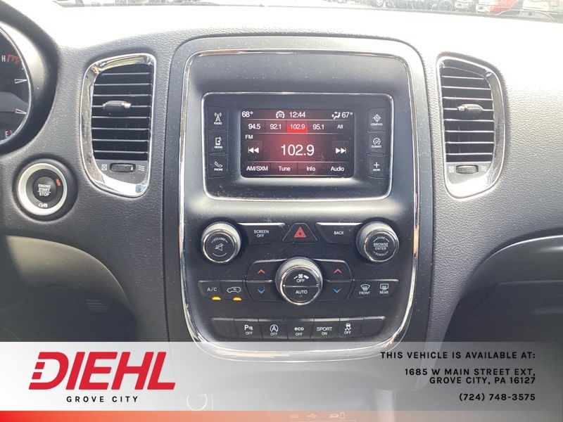Used 2017 Dodge Durango SUV