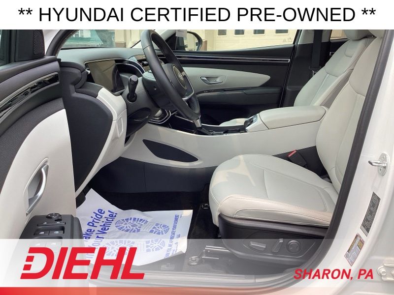 Used 2024 Hyundai Tucson SUV