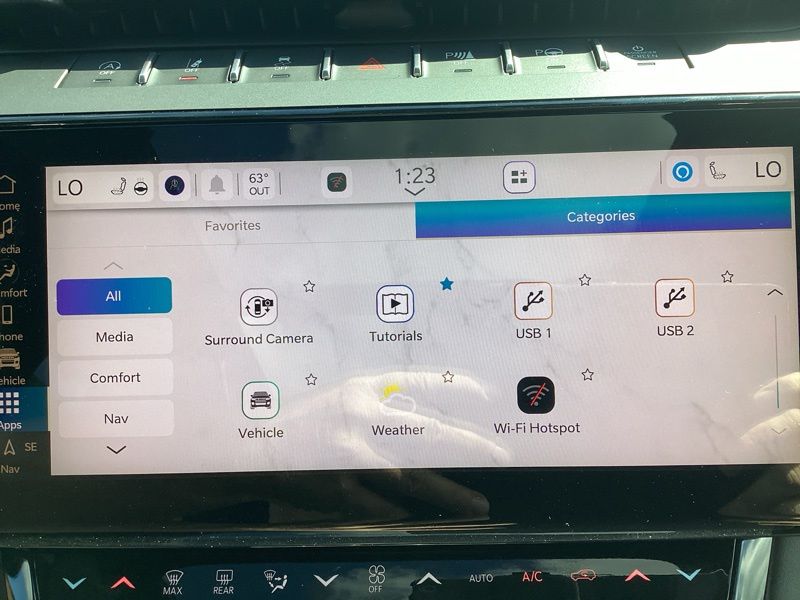 New 2027 Jeep Grand Cherokee SUV