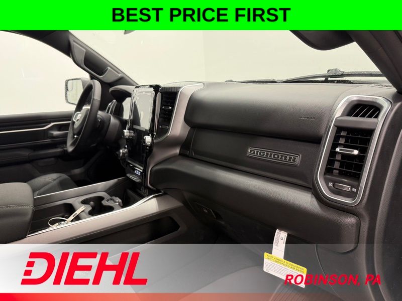 New 2026 Ram 1500 Truck