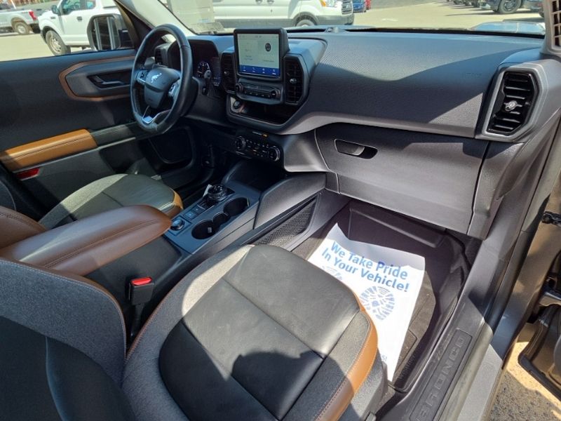 Used 2023 Ford Bronco Sport SUV