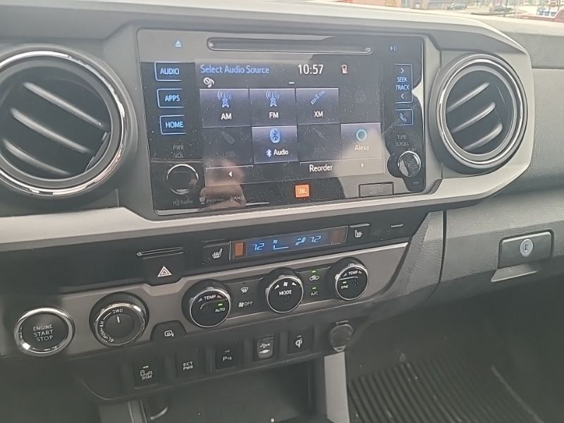 Used 2017 Toyota Tacoma Truck