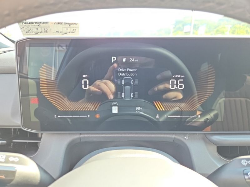 New 2027 Kia Seltos SUV