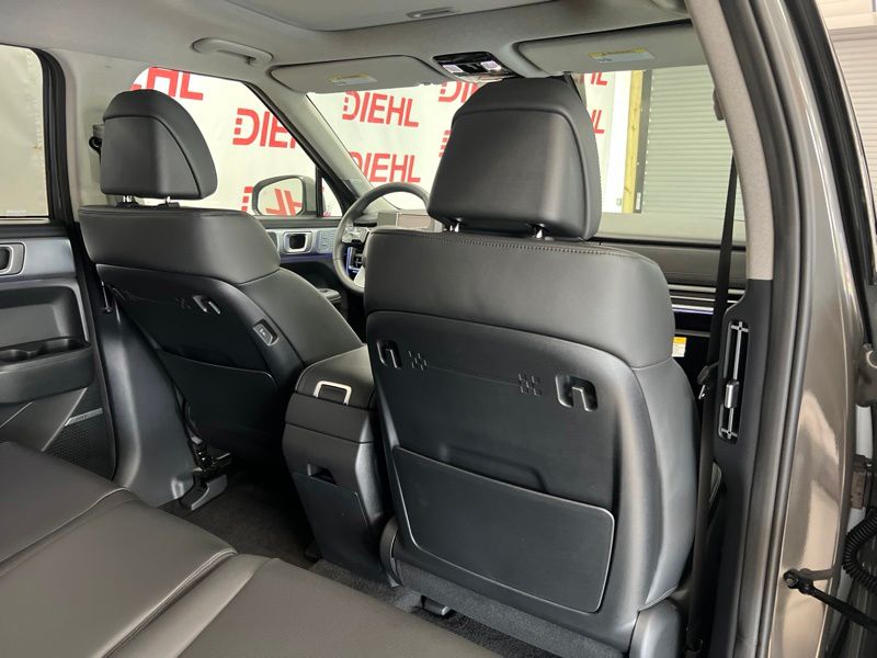 New 2026 Hyundai Santa Fe Hybrid SUV