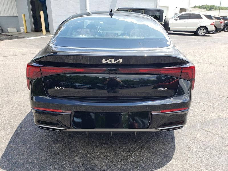 New 2026 Kia K5 Sedan