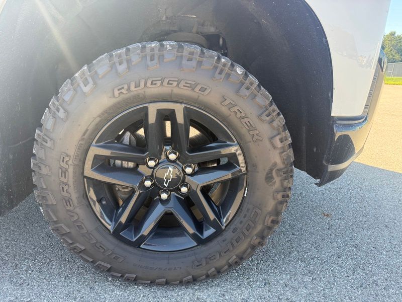 Used 2020 Chevrolet Silverado 1500 Truck
