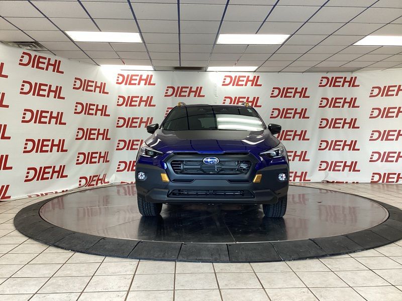 New 2026 Subaru Crosstrek SUV