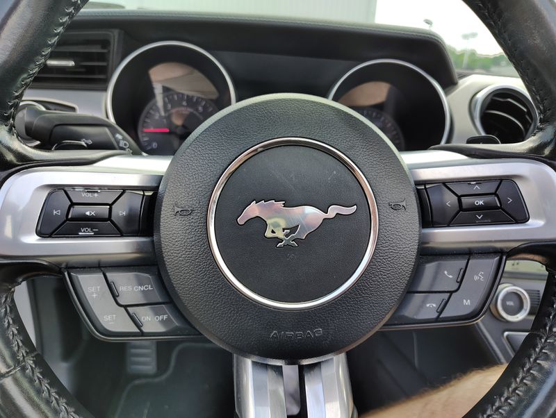 Used 2019 Ford Mustang Convertible