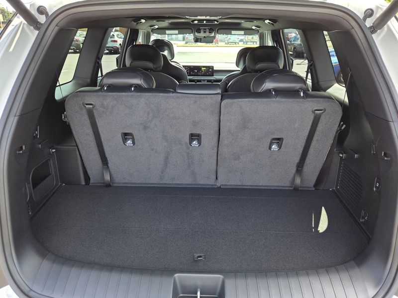 New 2027 Kia Telluride SUV