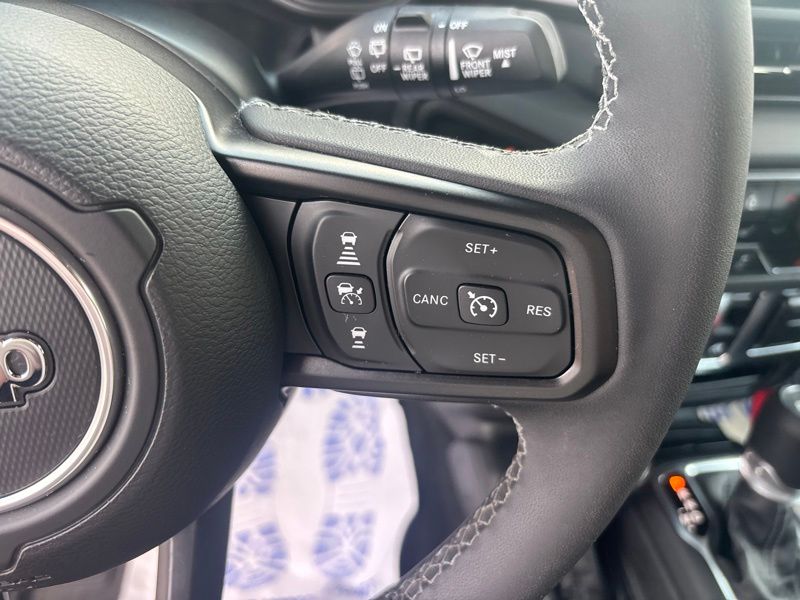 Used 2026 Jeep Wrangler SUV