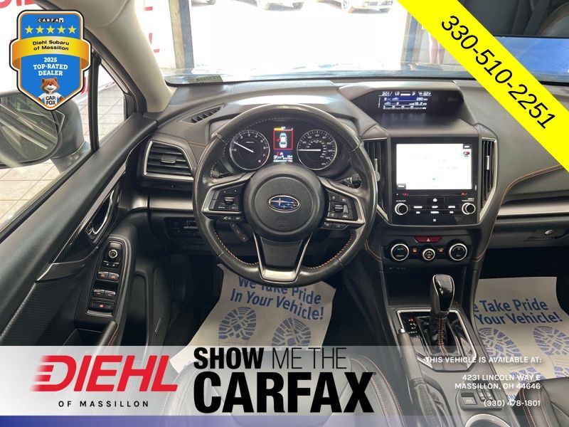 Used 2020 Subaru Crosstrek SUV
