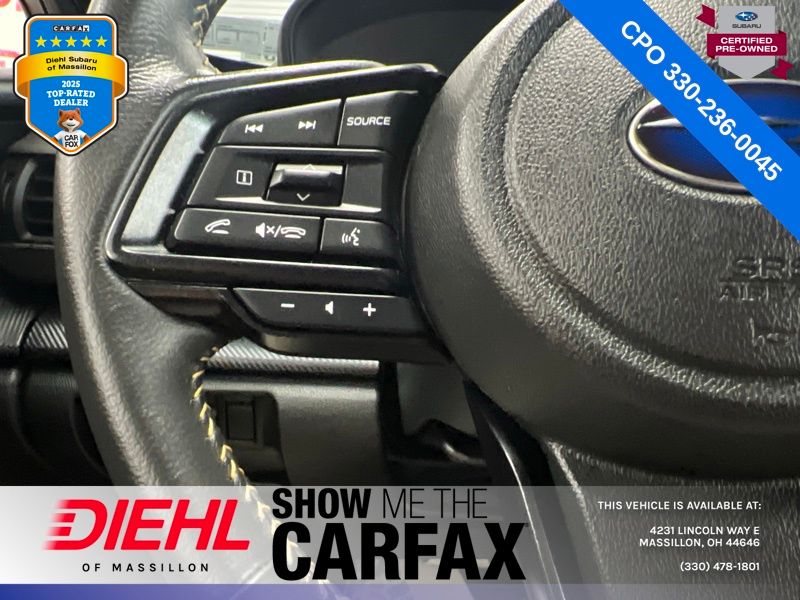 Used 2024 Subaru Crosstrek SUV