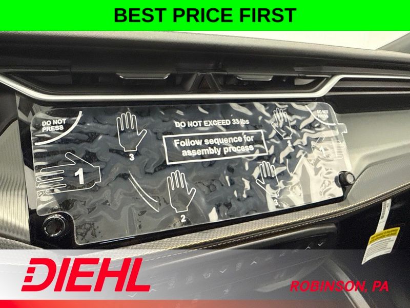New 2026 Jeep Cherokee SUV