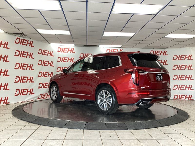 Used 2022 Cadillac XT6 SUV