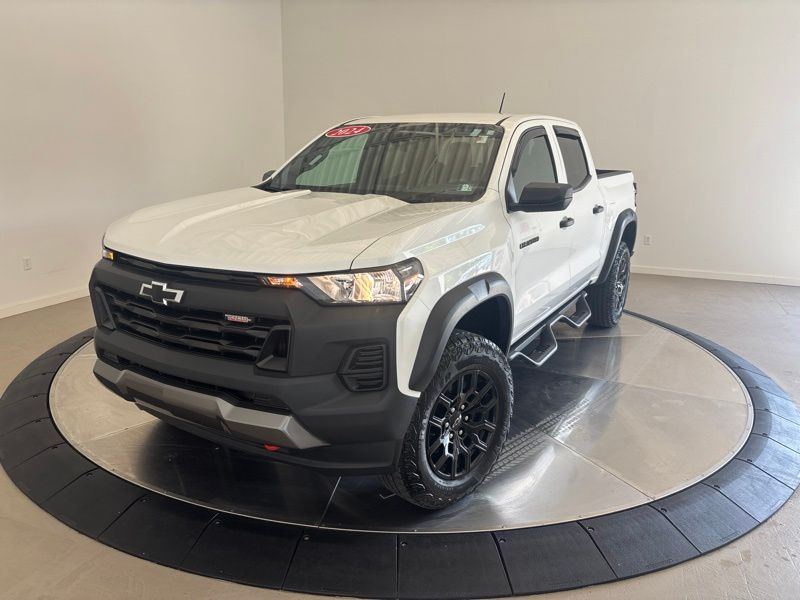 Used 2024 Chevrolet Colorado Truck