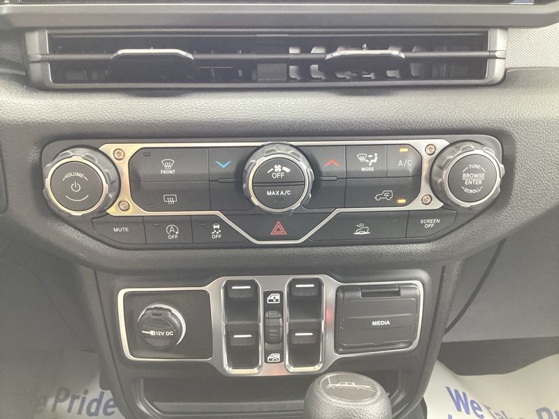 New 2026 Jeep Gladiator Truck
