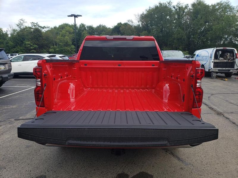 New 2026 Chevrolet Silverado 1500 Truck
