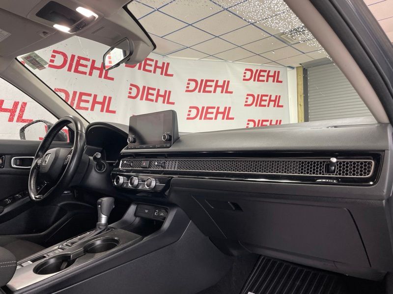 Used 2024 Honda Civic Sedan
