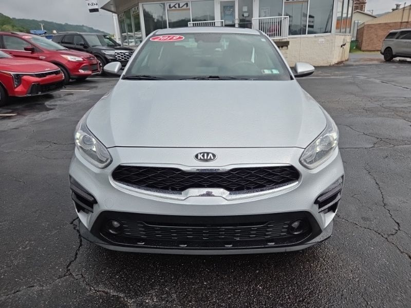 Used 2020 Kia Forte Sedan