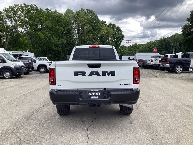 New 2026 Ram 3500 Truck
