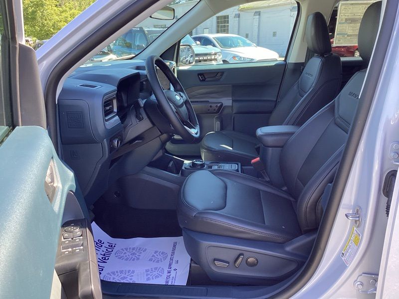 New 2026 Ford Maverick Truck