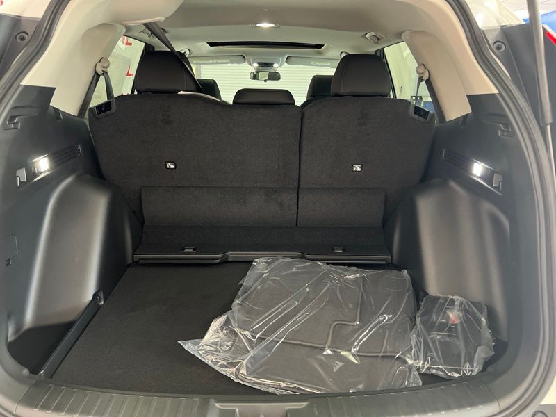 New 2026 Honda CR-V SUV