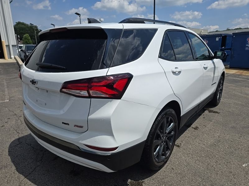 Used 2023 Chevrolet Equinox SUV