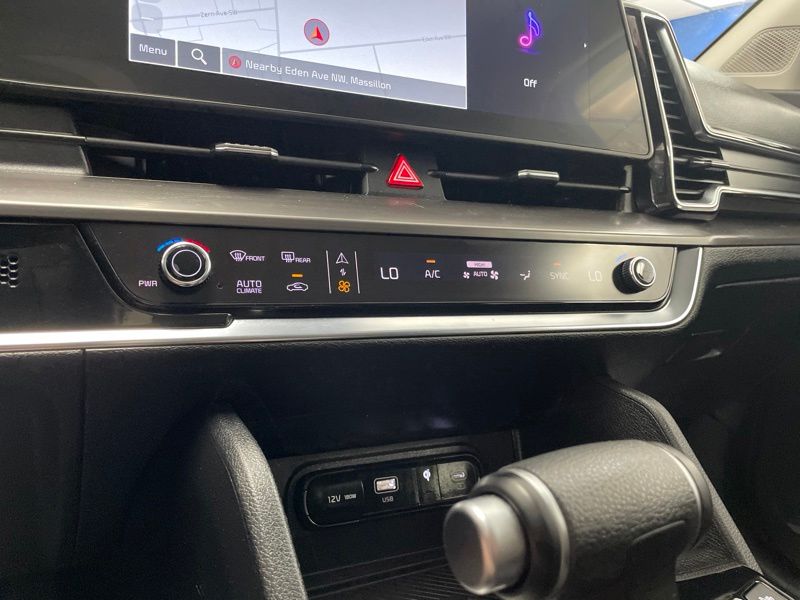 Used 2024 Kia Sportage SUV