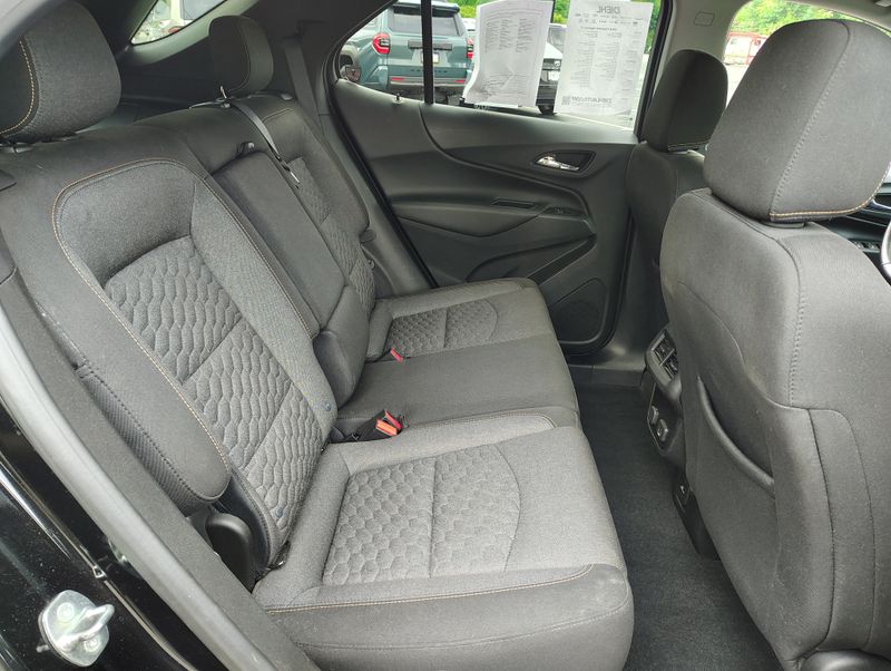 Used 2018 Chevrolet Equinox SUV