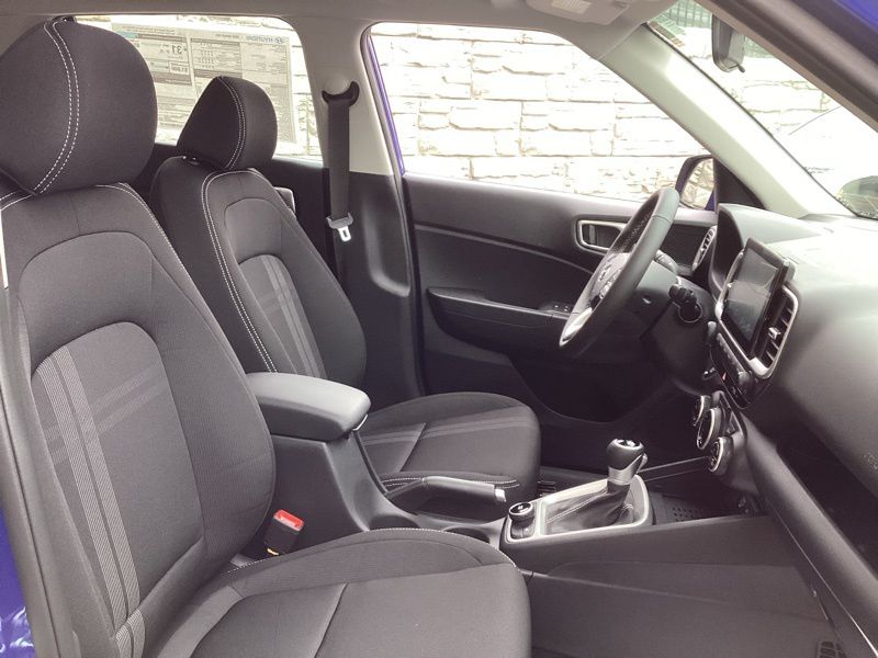 New 2026 Hyundai Venue SUV