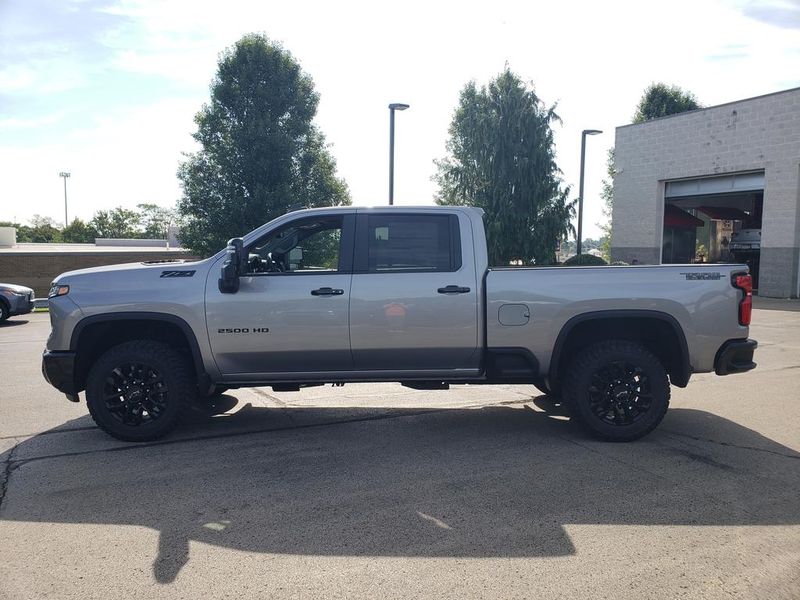 New 2026 Chevrolet Silverado 2500HD Truck